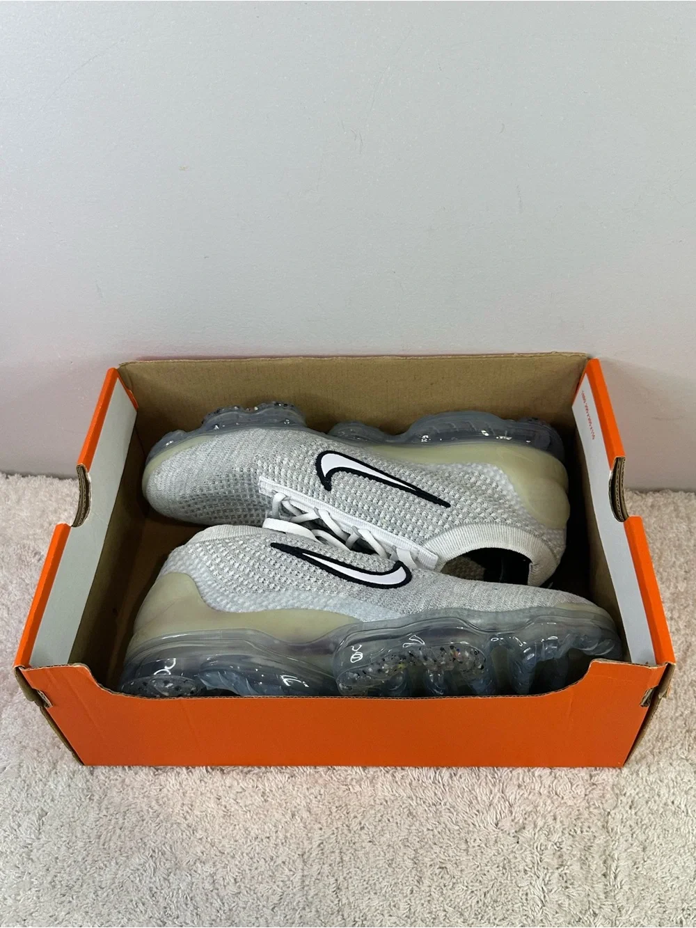 Nike new vapormax